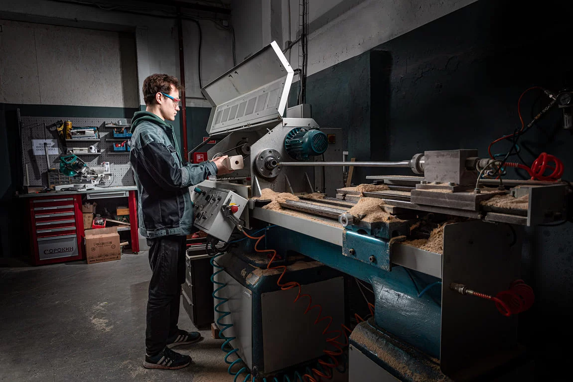 Machining technology