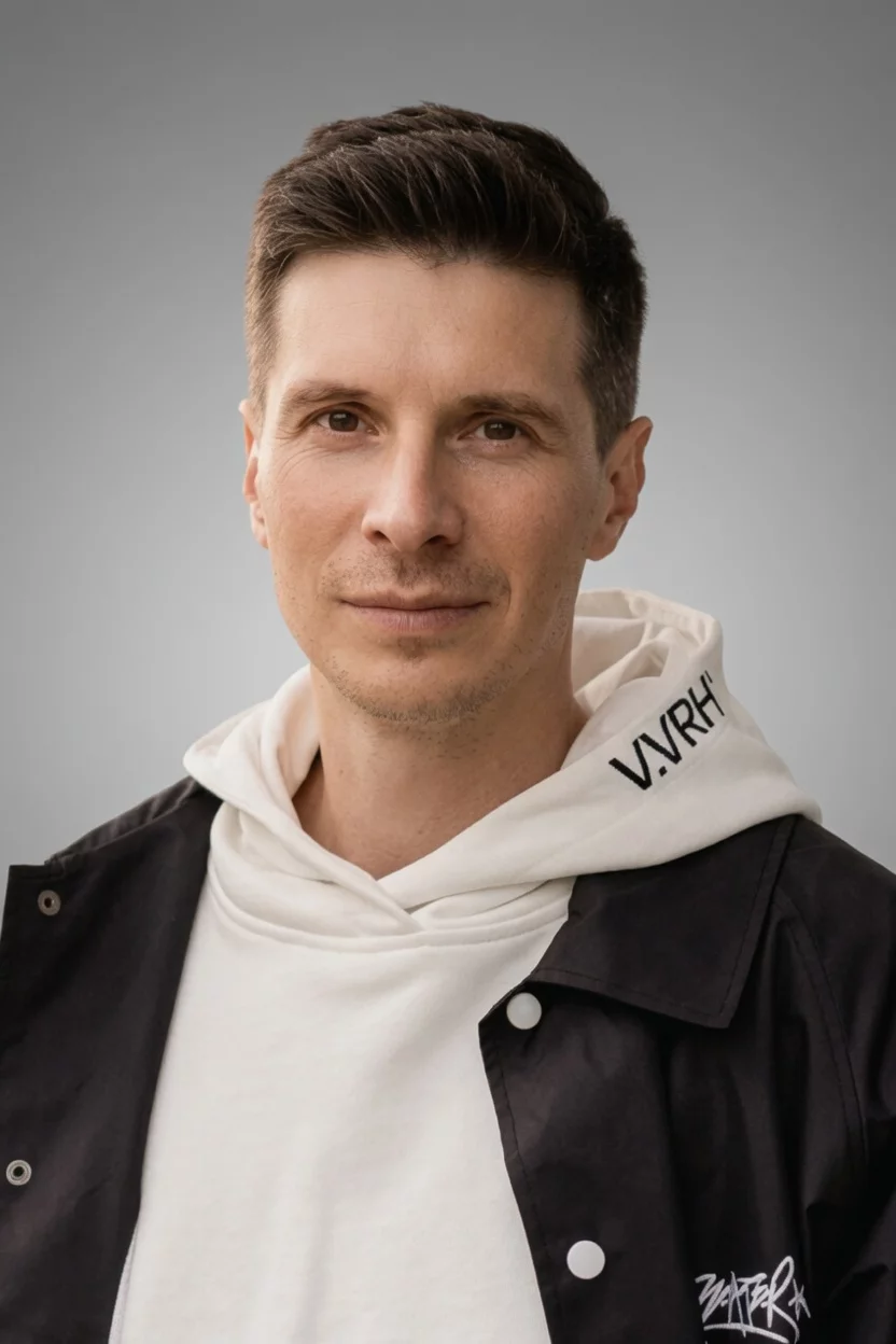 Maksim Vikharev 