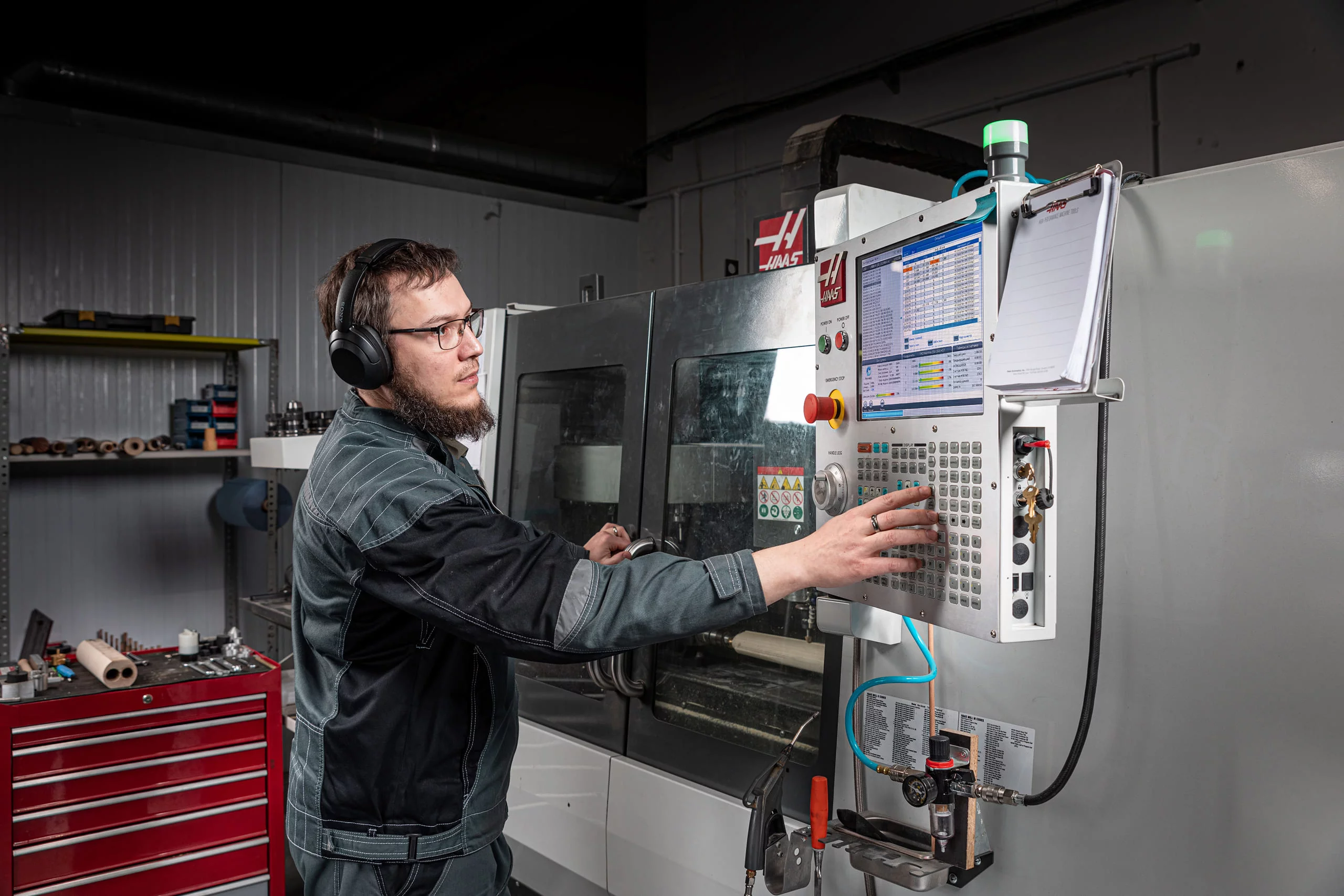 10 million dollars of investments in equipment and technology development 